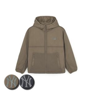 MLB 공용 고프코어 패딩 바람막이 점퍼 (3AWJB0961)