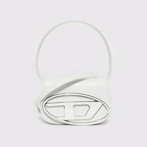 디젤 26SS D로고 1DR 레더 여성 숄더백 X08396 PR818 T1003