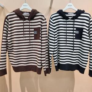 라티움 HC34 신축성좋은단가라후드니트 T2611SW03