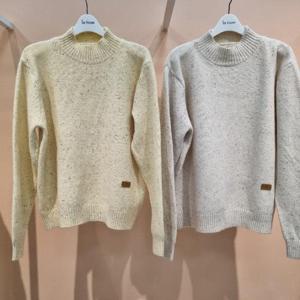 라티움 HC34 품편한신축성좋은눈꽃니트스웨터 T2611SW08