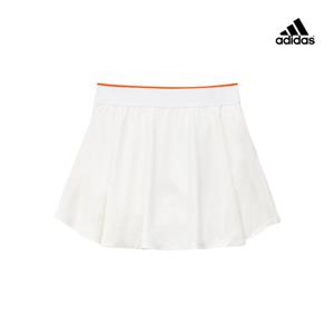 아디다스 우먼스 테니스 스커트 프로 밴딩 KF6030