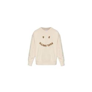 PS 폴 스미스 스마일리 로고 스웨트셔츠 W2R185VEVP5573 04 TP970440082