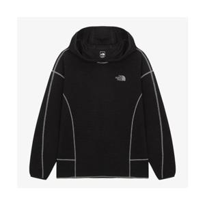 노스페이스 NT7TR52A 남성 세라 긴팔 후디 BLACK 254986