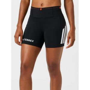 아디다스 여성용 테크록 엘리트 5inch 쇼트 타이트 JV8774