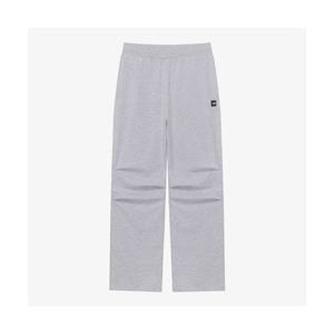 노스페이스 NP6KR02J 화이트라벨 에센셜 스트레이트 팬츠_MELANGE GREY 254880