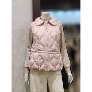 [벨라디터치]MARIOV9F4VT25 구스 패딩 조끼