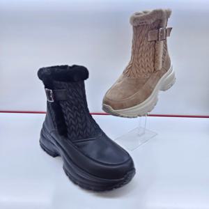 [엘칸토]여성 퀄팅포인트 털부츠 LCWA73U613_DJ