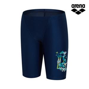 아레나 워터슬라이드 아동 4부 A5BB1BF02_NVY