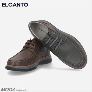 [엘칸토]경량 쿠션UP 컴포트 남성화 보트슈즈 2XMC99X_GN