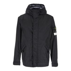 25SS 스톤 아일랜드 자켓 K1S154100093S0A21V0029 BLACK DOM
