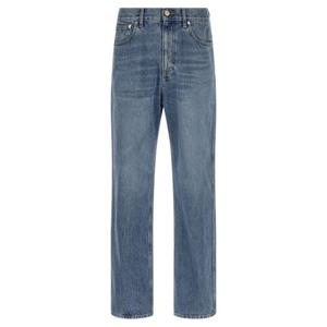 구찌 데님 팬츠 844629XDDD24009 Blue