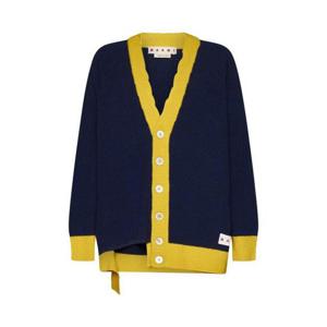 23FW 마르니 가디건 CDMD0256Q1UFH440MXB84 DOM