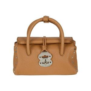 자넬라토 숄더백 068750 1120000B Z0231 BROWN AMARETTO