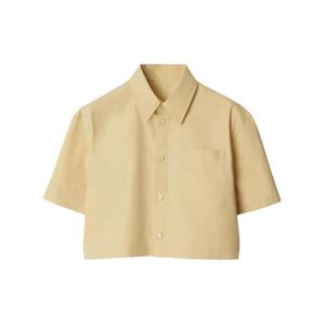 25SS 버버리 셔츠 8101117 HAY DOM