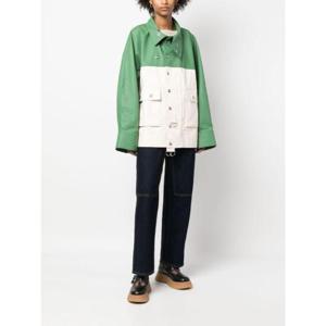 23SS 써네이 봄버 자켓 CRTWXOUW010COT0347501 DOM