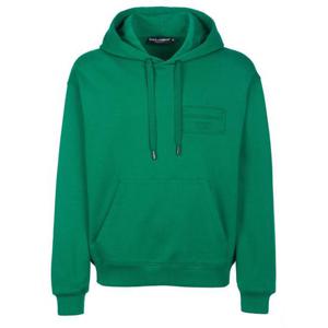 돌체앤가바나 후드 티셔츠 G9ZU0Z GG937 GREEN