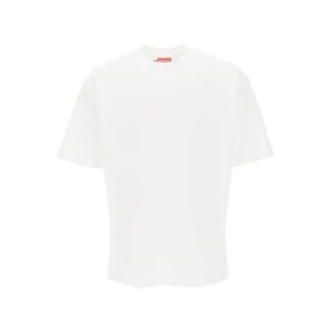 25FW 디젤 반팔 티셔츠 A113020HGAM141 DOM