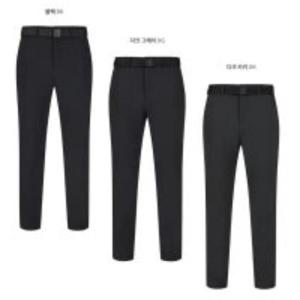 웨스트우드 HC27 남성 트리코트 본딩 노턱 팬츠 (다크카키) WP4MTPL535