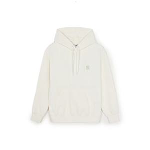 [MLB] 베이직 스몰로고 오버핏 후드티(3AHDB0161)