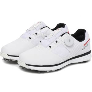 [와이드앵글]남녀공용 골프화 폴트샤 WUU22F01W2