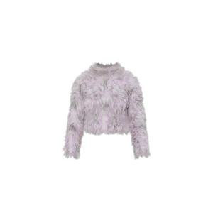 디젤 M 아니카 플러피 자카드 니트 점퍼 A214510EGCD 129A TP970498808