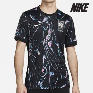 [나이키][세일] 나이키 축구 국대반팔티/ FJ4281-010/ 남성 대한