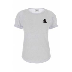 [ISABEL MARANT ETOILE] 라프리마 여성 티셔츠 TS0315FAA1N09E 20WH 화이트 /2