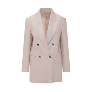 막스마라 MXMOMBROSA 옴브로사 버진울 자켓 2611041171600 022 R