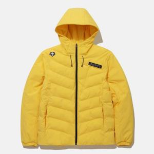 [데상트]데상트패딩 TQT SP421SPDN1-YEL 퀄팅 3M 신슐레이트 경