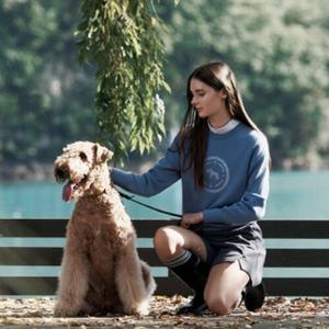 [힐크릭]여성골프웨어 골프반바지 헨리 잔체크 하프팬츠 1HCHPFU