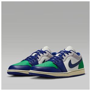 나이키 국내매장판 에어 조던 1 로우 남성 스니커즈 553558-147