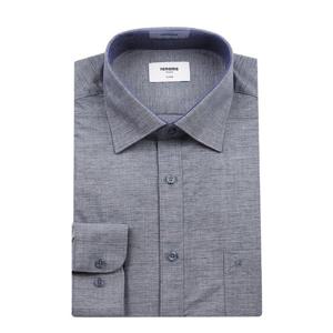 [레노마(셔츠)]카치온 긴소매 일반핏셔츠 RPWSG0004GY