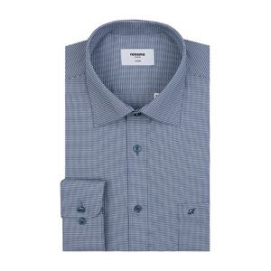 [레노마(셔츠)]TC스판 긴소매 일반핏셔츠 RPWSG0030NY