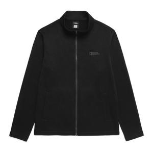 [내셔널지오그래픽]글리제 가디건형 집업 점퍼 N254UFJ210