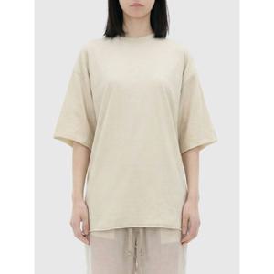 [RICK OWENS] 라프리마 여성 티셔츠 RP01F6204JA1 38 Blush 핑크 /6