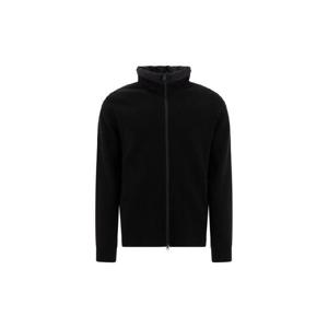 C P  Company 메트로폴리스 시리즈 지퍼 가디건 17CLKN016A006599M 999 TP970718127