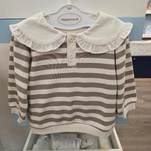 해피랜드 HC43 러비 프릴 맨투맨 H2723354Q54