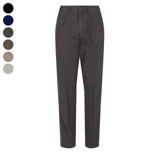 [리빌모아]남자 간절기 원턱 일자핏 면바지 LV-L-PT-HW246-그레