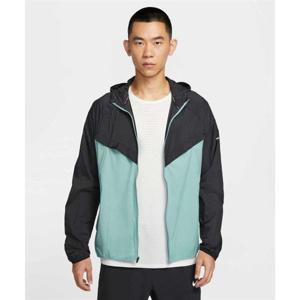 나이키 스트라이드 리펠 UV 러닝 재킷 M - 블랙캐넌 HV4549-014 246951