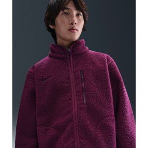 나이키 스포츠웨어 클럽 윈터라이즈드 재킷 M - 보르도 IM7622-610 246995