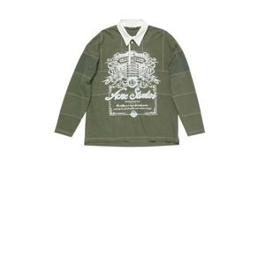 (명품) 아크네 스튜디오 로고 티셔츠 CL0396 DS