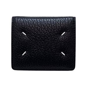 마르지엘라 26SS 스티치 그레인 코인포켓 반지갑 S56UI0140 P4455 T8013