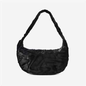 나이키 스포츠웨어 인조 퍼 슬라우치백(19L) - 010 HQ7515 262685