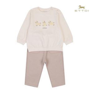 [에뜨와]포넬맨투맨상하07S123001/유아,돌,축하선물,등원복