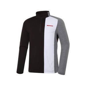 [와이드앵글]남성 CO PRO 스윙 하프집업 티셔츠 WMU23213Z1