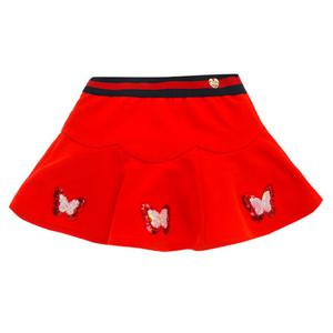 [프렌치캣(백)]RED 나비 SK(Q31DAS040)