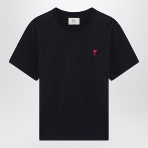 아미 반팔 티셔츠 BFUTS035U724 Blue