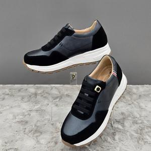 [탠디]배색 몰드 스니커즈 X2HS50GF56 BLACK 2SD JJ