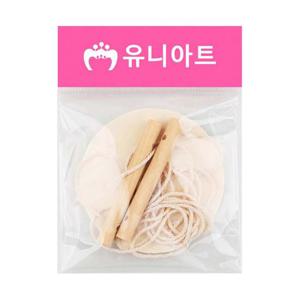 유니아트 끈팽이 6.5cm 꾸미기 그리기 DIY 장난감 유니아트 끈팽이 6.5cm 꾸미기 그리기 DIY 장난감