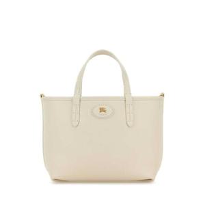 버버리 미니 리버시블 블룸즈버리 토트백 8119626 B7348 White